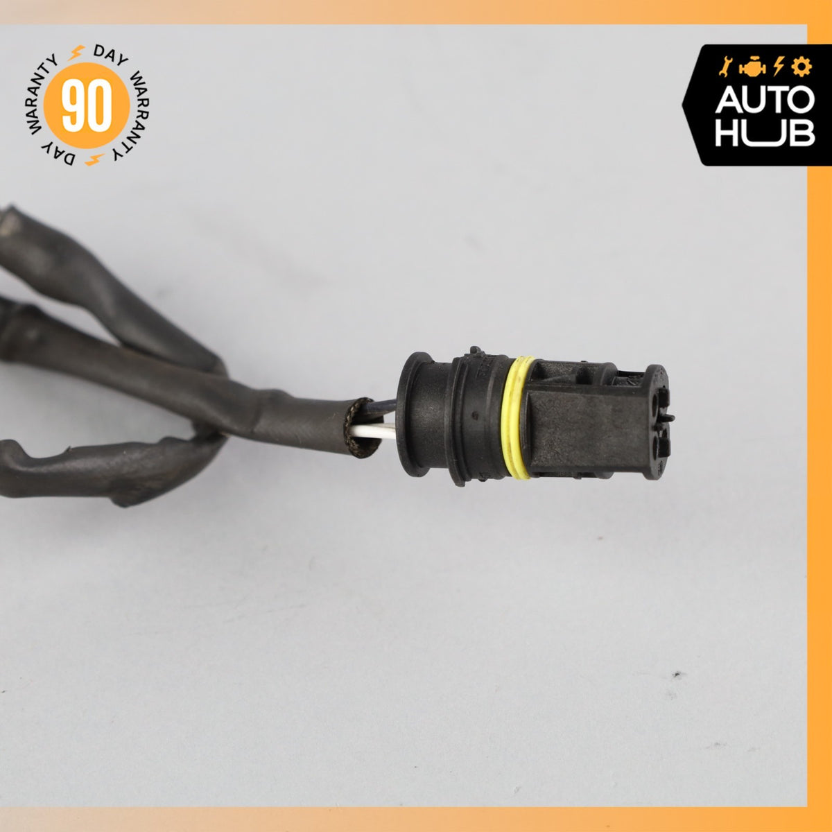 03-08 Mercedes R230 SL500 SL55 AMG Oxygen O2 Sensor Lambda Set of 4 OEM - photo 9