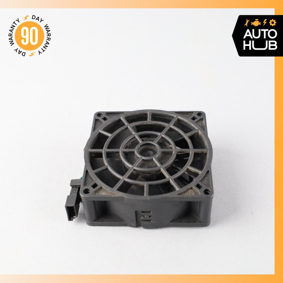 Bentley Continental Flying Spur Front Right or Left Seat Blower Cooler Fan 58k - photo 8
