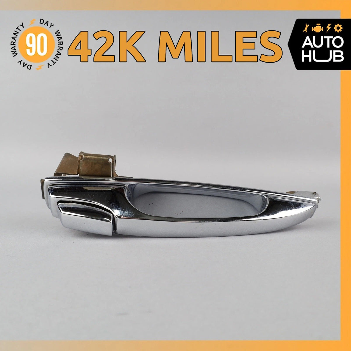 00-09 Bentley Arnage / Rolls Royce Seraph Front or Rear Exterior Door Handle OEM - photo 1