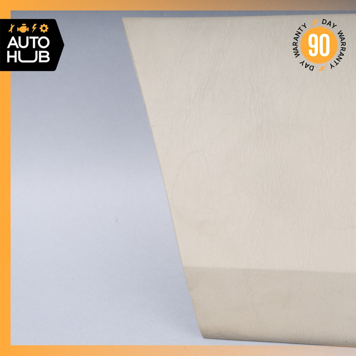 04-06 Cadillac XLR Right Passenger Side Interior Door Panel Trim Beige OEM - photo 5