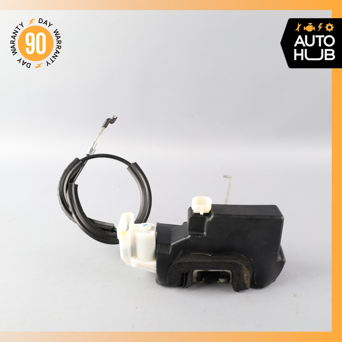 Maserati Quattroporte M139 Front Right Side Door Lock Latch Actuator OEM - photo 4