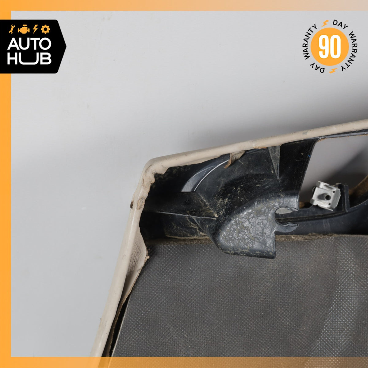 17-23 Aston Martin DB11 Coupe Rear Left Side Quarter Door Panel OEM - photo 22