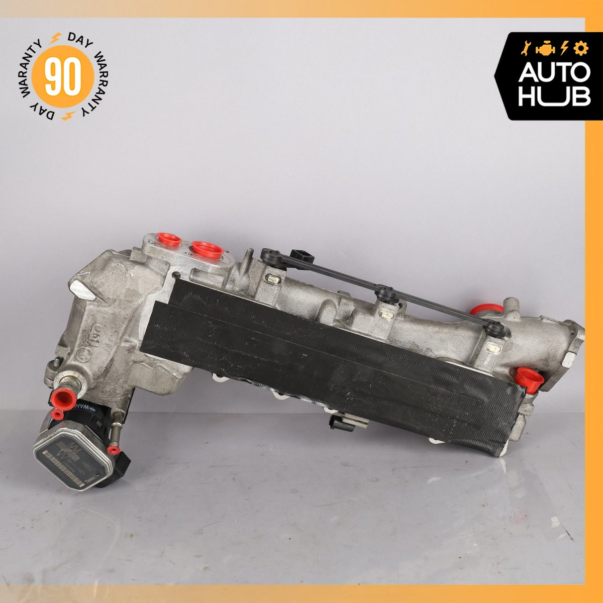 Mercedes W211 E320 ML350 Bluetec Diesel Left Side Engine Air Intake Manifold OEM - photo 5