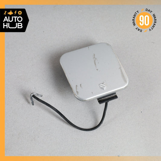 Mercedes W221 S600 Rear Bumper Tow Hook Hitch Cover Lid 2218851123 OEM - photo 1