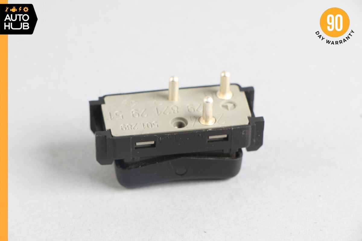 90-02 Mercedes R129 SL500 SL320 ESP Electronic Stability Program Button OEM - photo 6