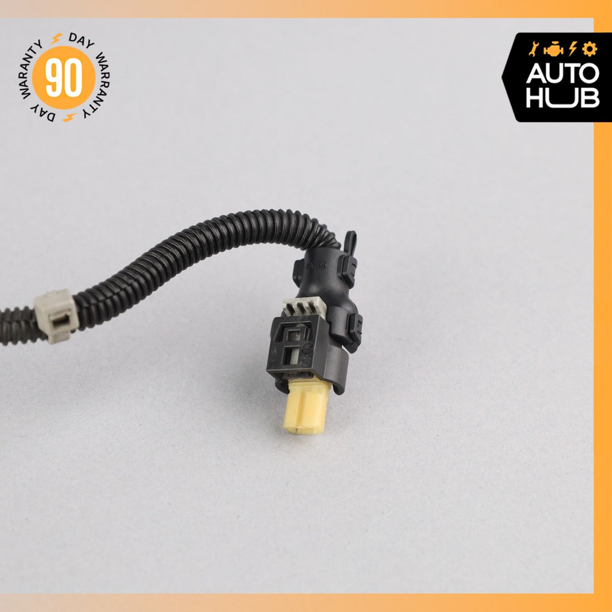 Mercedes W212 E250 BlueTec Diesel Exhaust Gas Temperature Sensor OEM - photo 5