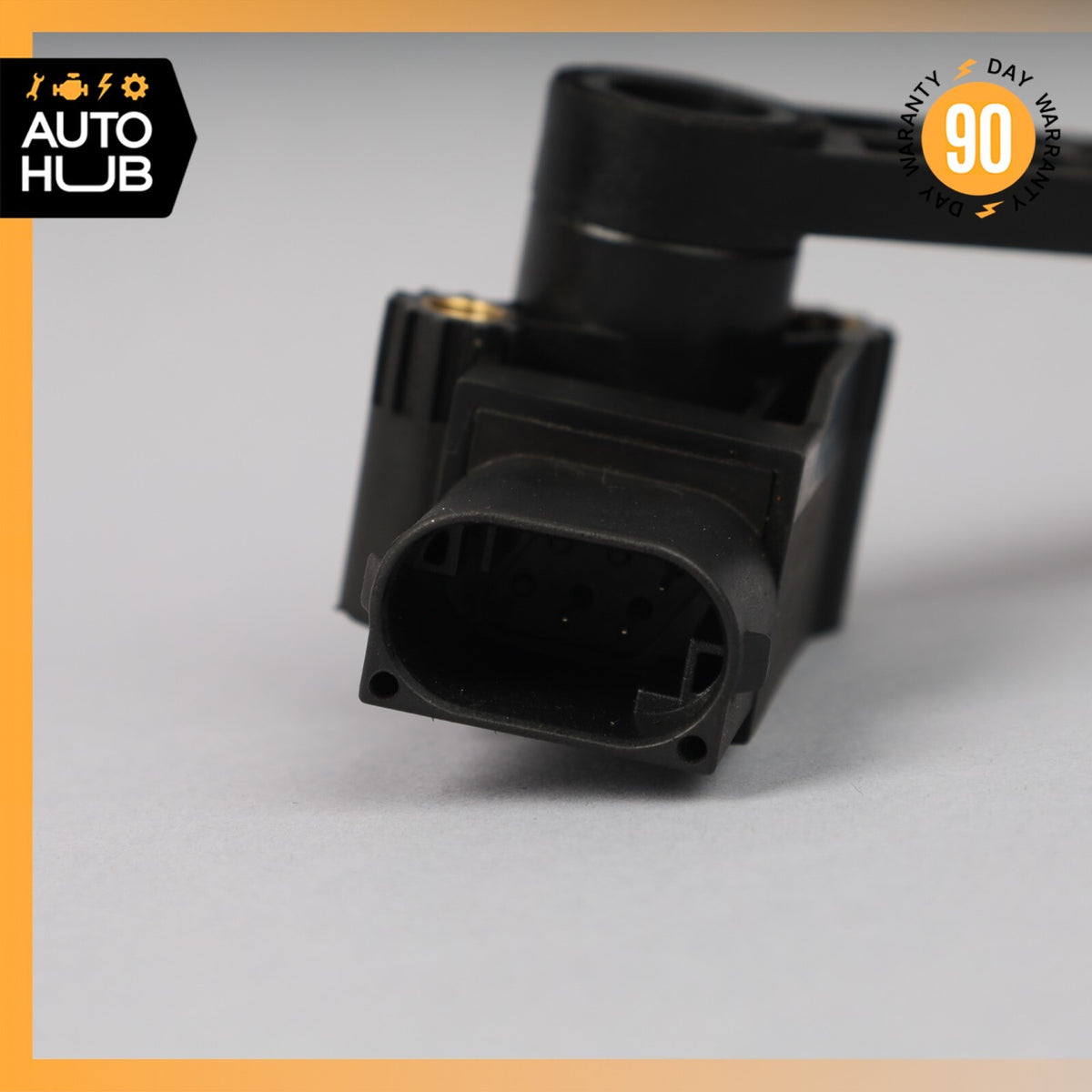 10-16 Land Rover LR4 HSE Rear Left or Right Suspension Level Sensor Link Rod 86k - photo 5