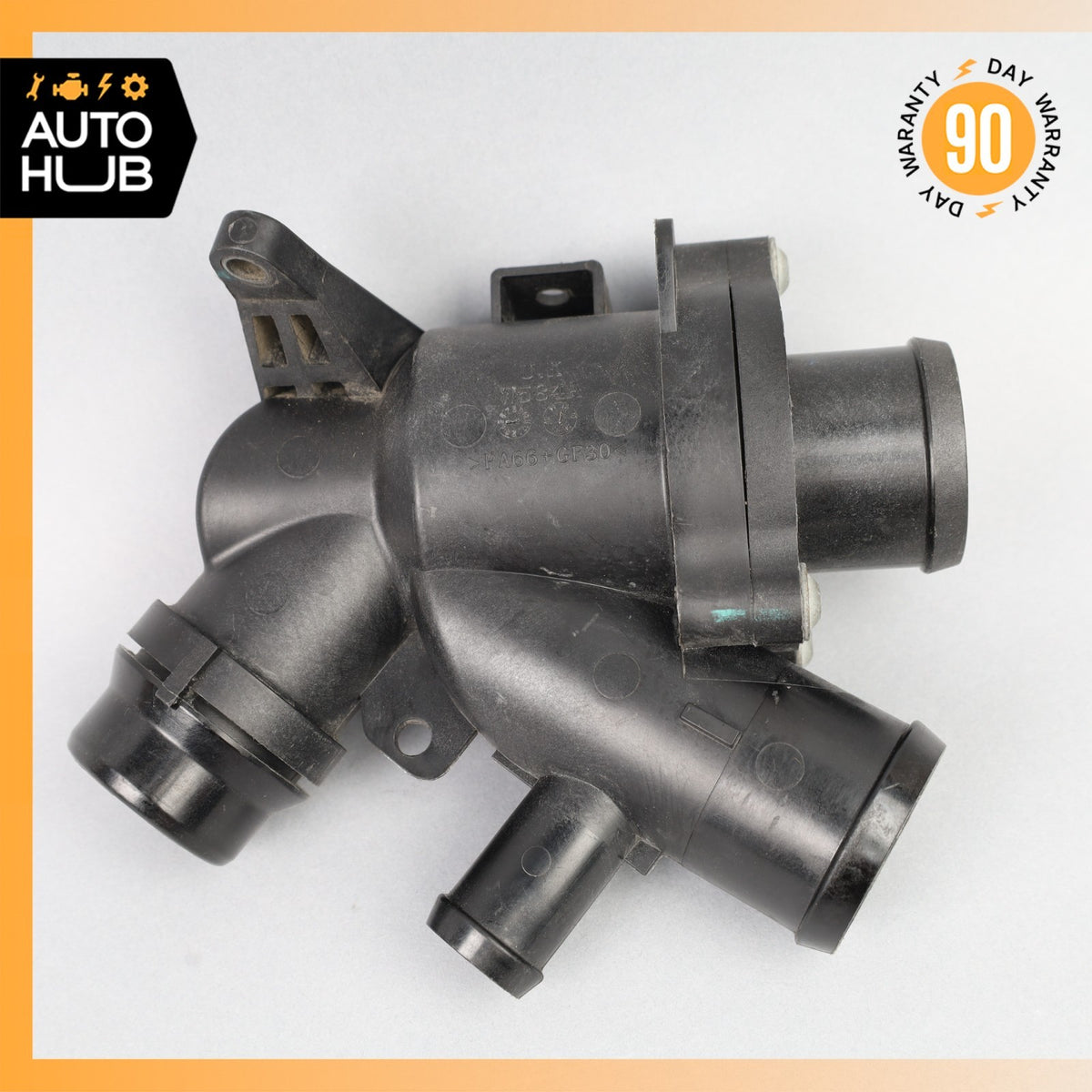 2016 Jaguar X152 F-Type 5.0L Engine Cooling Thermostat OEM - photo 8
