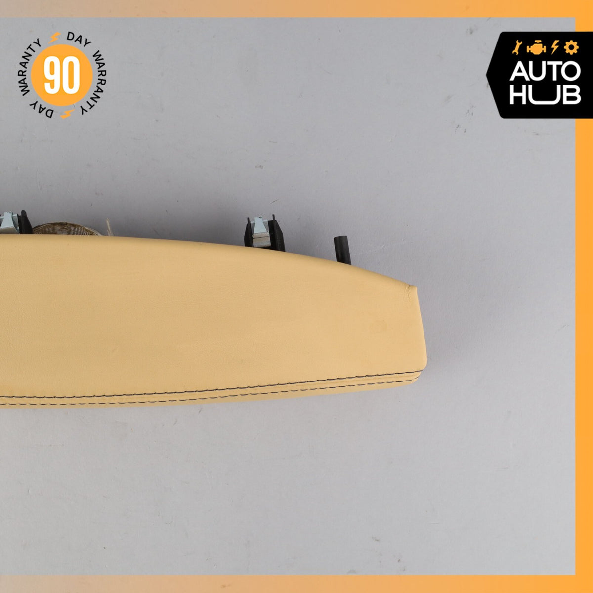 12-18 Bentley Continental GTC Rear Right Interior Door Panel Armrest OEM 71k - photo 8