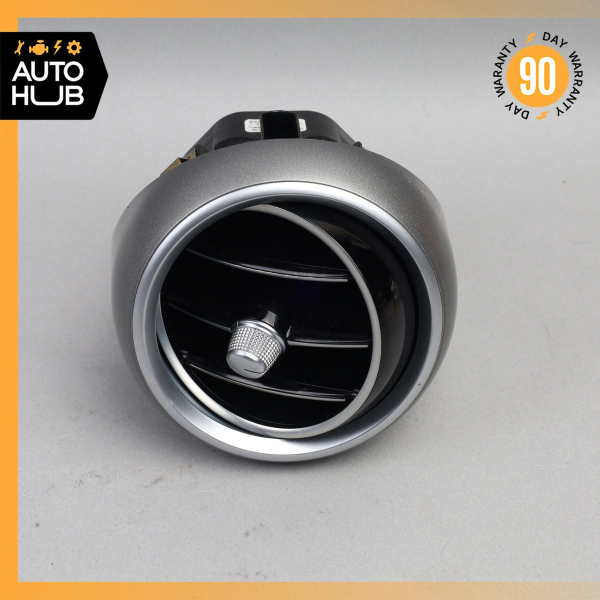 15-20 Mercedes W205 C300 GLC43 AMG Right Side Dash Air A/C Vent 2058304000 OEM - photo 2
