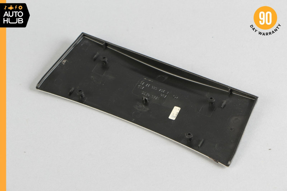 Mercedes W204 C250 E350 Center Console Ashtray Ash Tray Compartment Cover OEM - photo 6