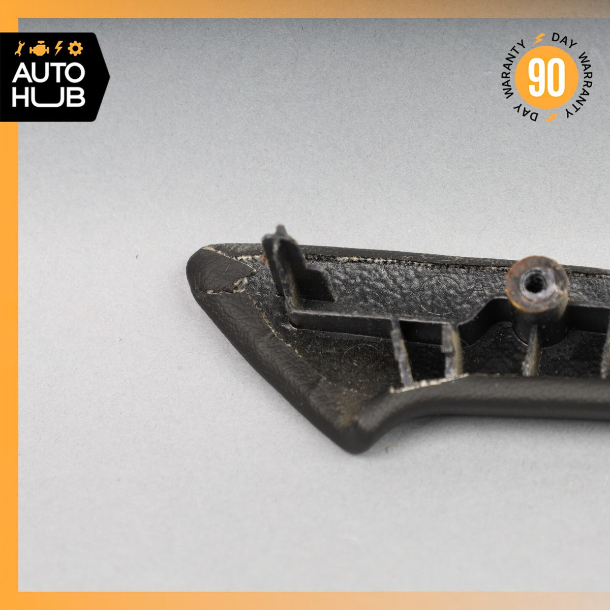 14-19 Chevrolet Corvette C7 Left Side Dashboard Handle Molding Trim OEM 17k - photo 9