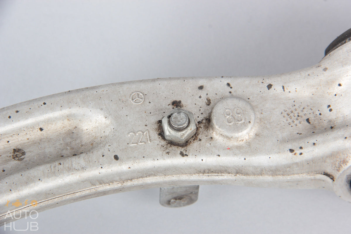 07-13 Mercedes W221 S550 CL550 Front Left Upper Transverse Control Arm OEM - photo 9
