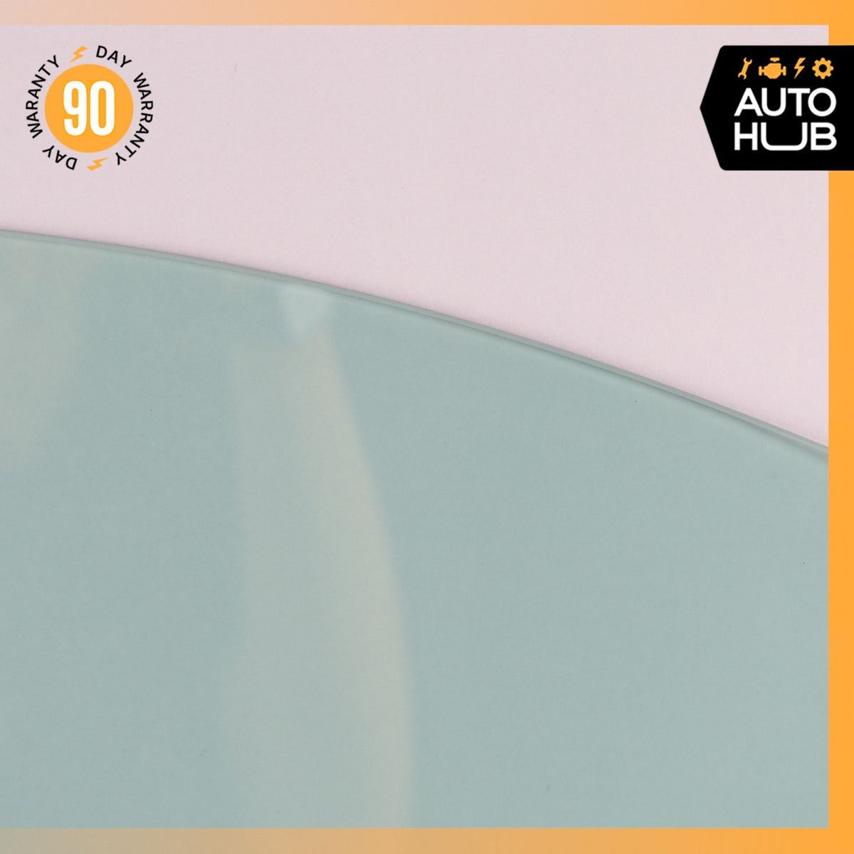 11-18 Porsche Cayenne 958 Front Left Door Window Glass 95854251100 OEM - photo 12