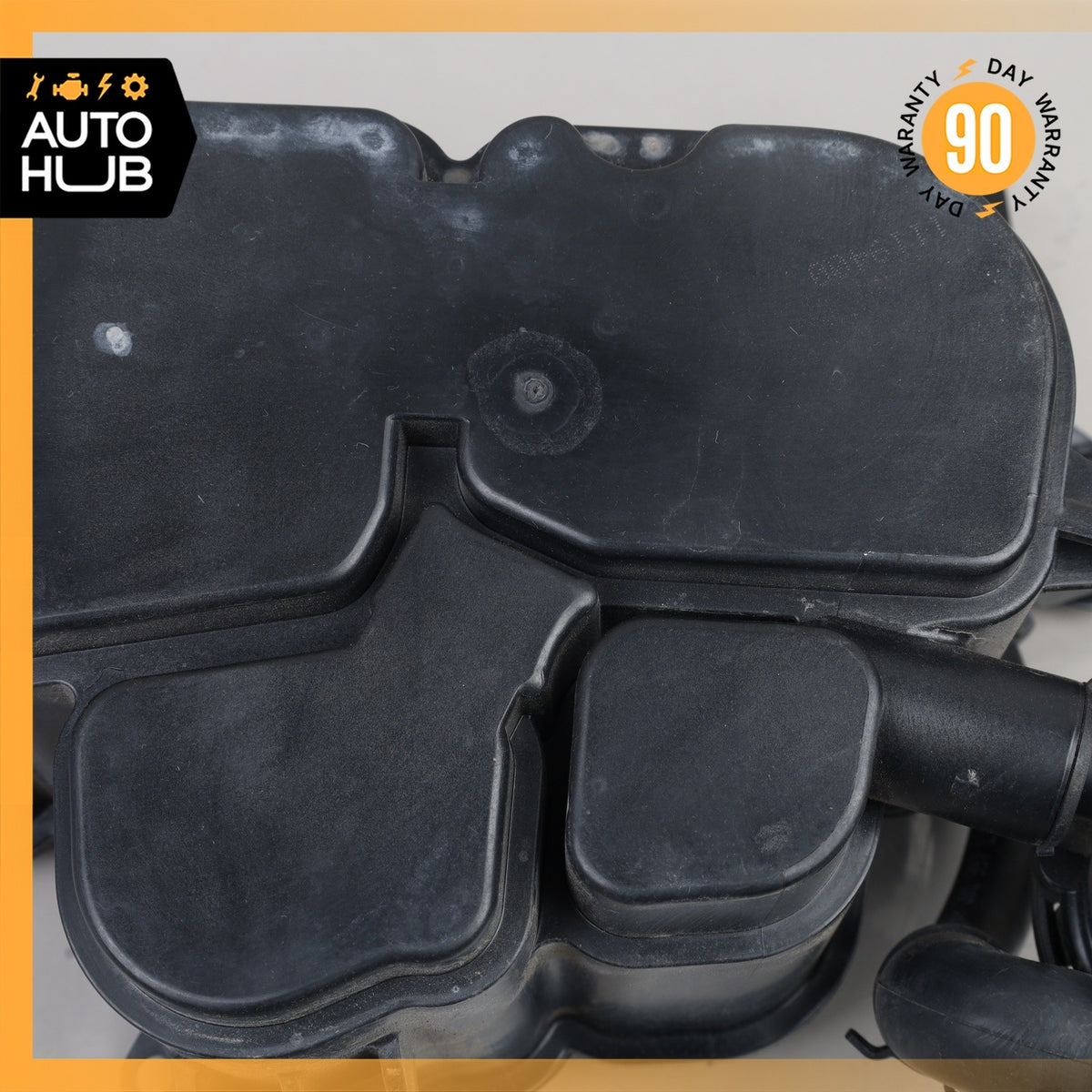 Audi C7 S6 Q5 A7 Fuel Evap Vapor Charcoal Canister 8K0201801C OEM - photo 6