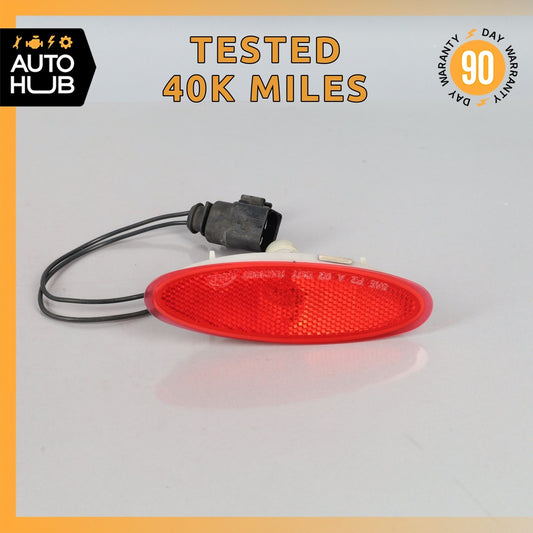 05-07 Bentley Continental GTC Flying Spur Rear Right Side Marker Light OEM 40k - photo 1