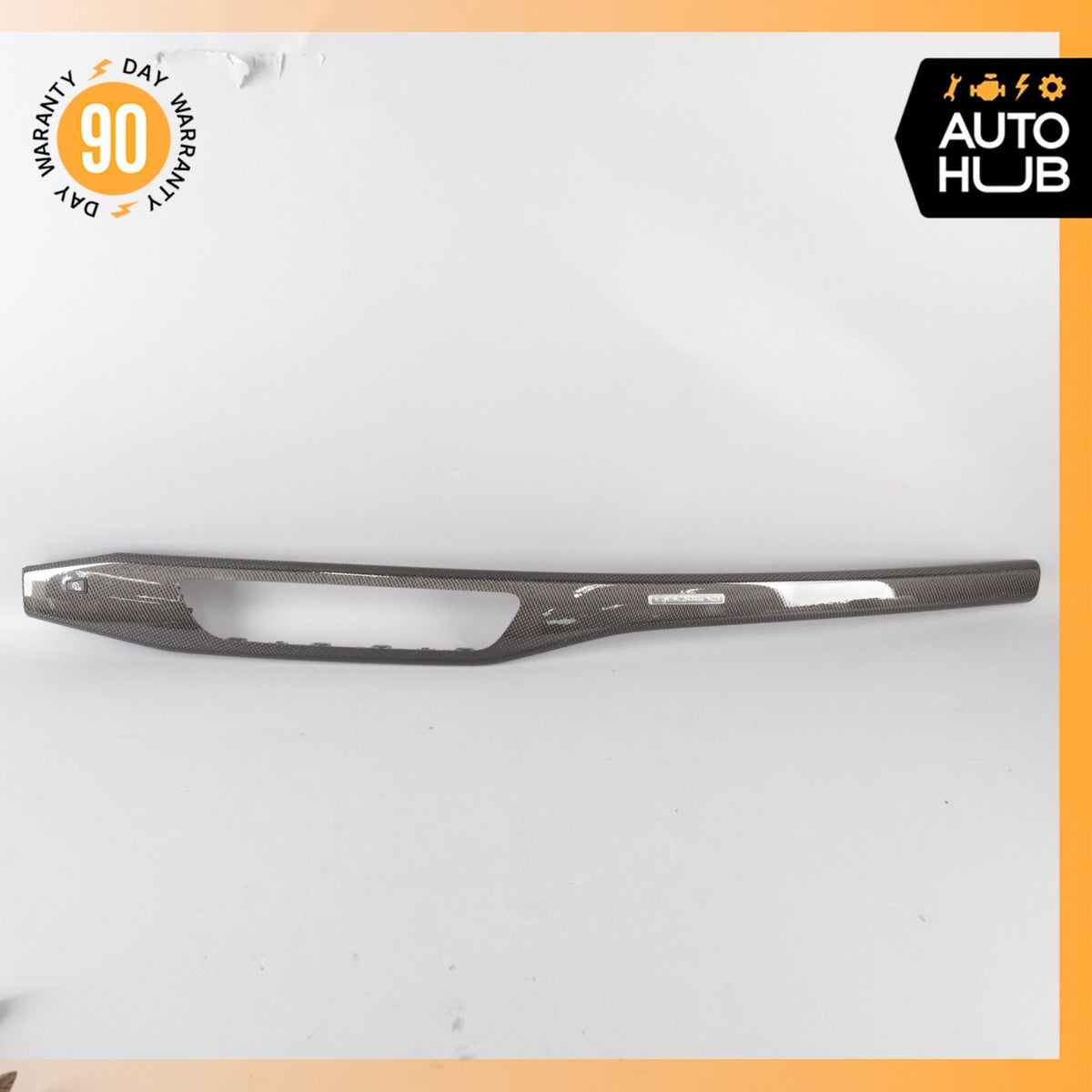 18-24 Audi B9 S5 A5 Convertible Dashboard Door Panel Trim Carbon Set OEM 24k - photo 4