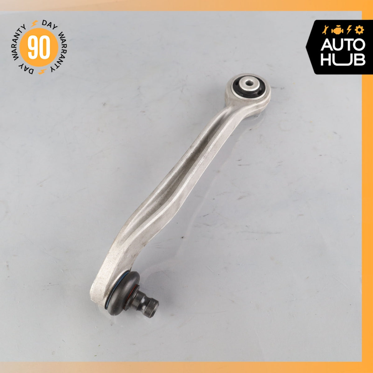 03-18 Bentley Continental GT GTC Front Right Side Upper Control Arm OEM - photo 1