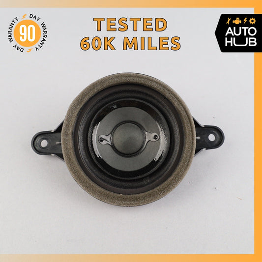 Audi 4G8 A7 S7 Front Door Audio Sound Speaker Loudspeaker 4G0035454 OEM - photo 1