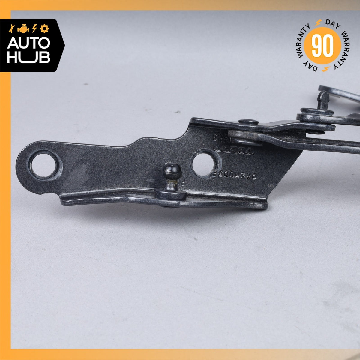05-16 Aston Martin DB9 DBS Convertible Rear Right Decklid Hinge Frame OEM 34k - photo 7