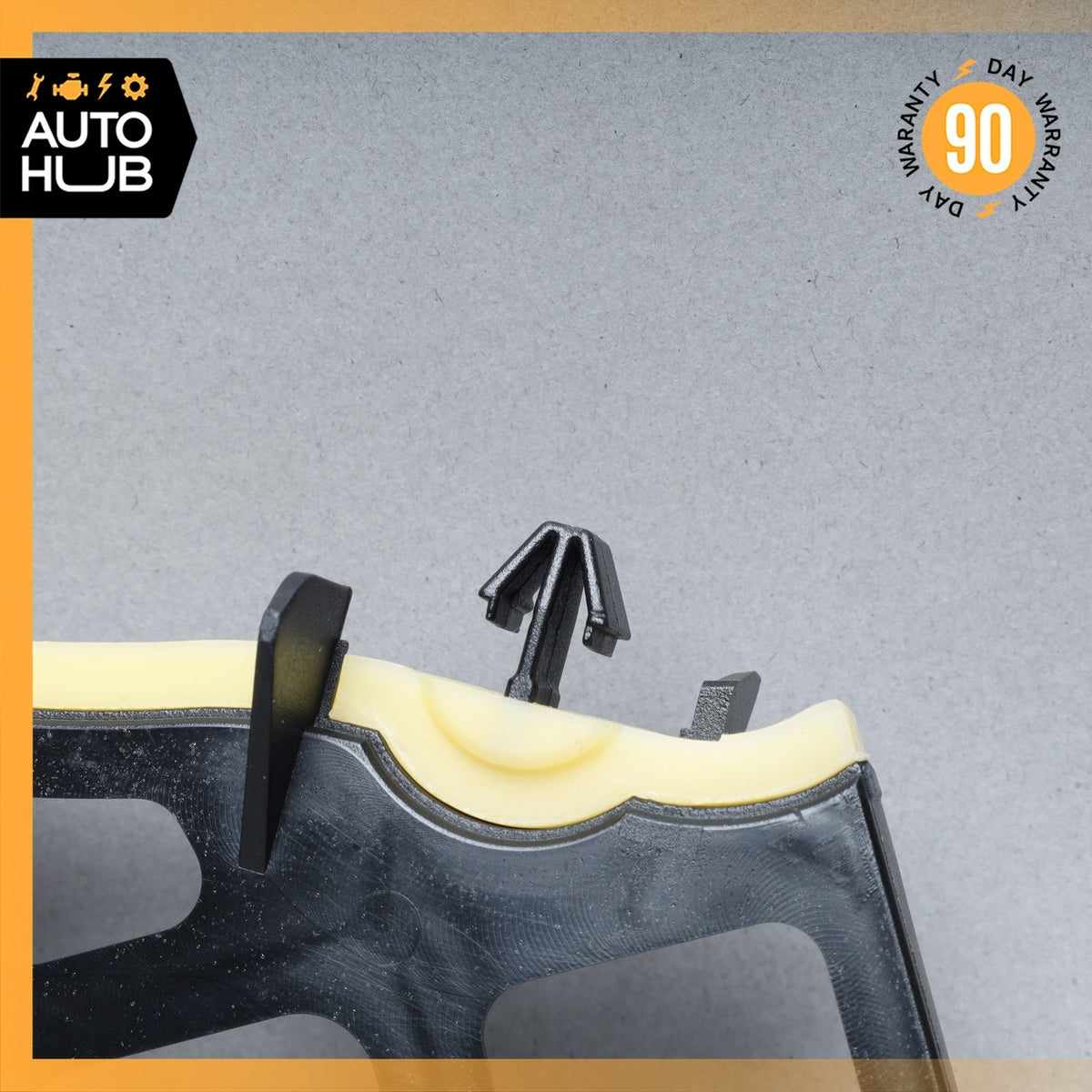 BMW F32 430i Rear Wheelarch Liner Splash Shield Panel OEM - photo 4