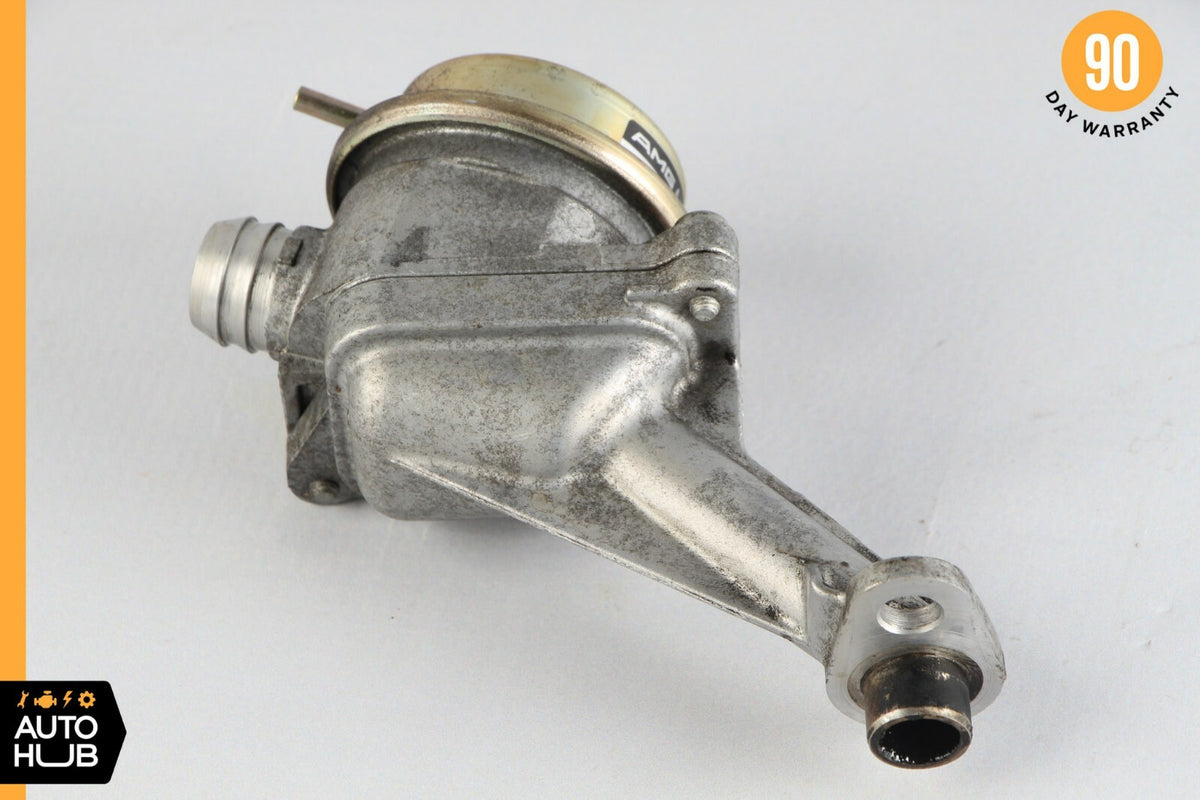 02-04 Mercedes W203 SLK32 C32 AMG Engine Smog Air Pump Check Valve Right OEM - photo 4