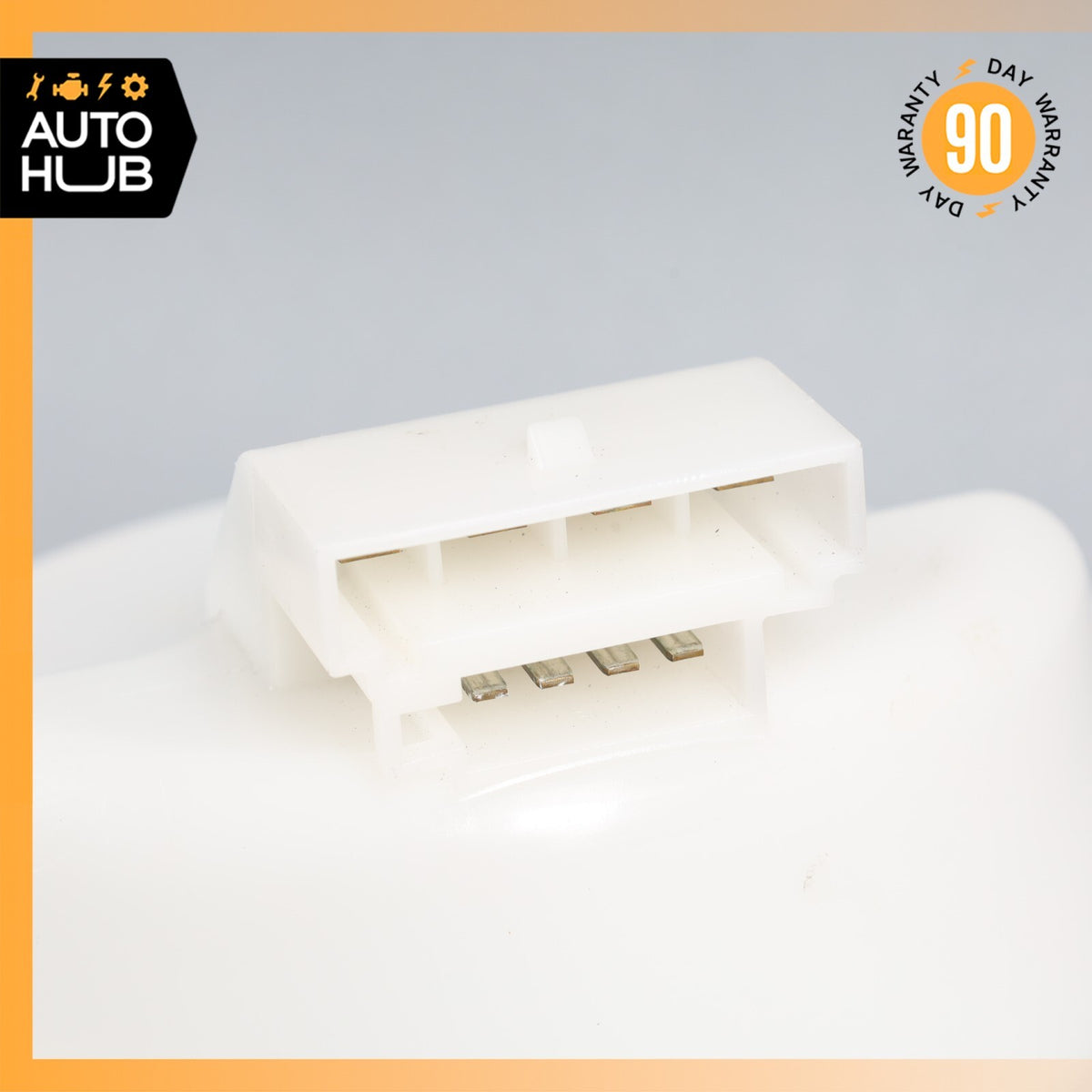 Aston Martin DB9 Fuel Pump Level Sending Unit Cover CD339A309AA OEM 35k - photo 8