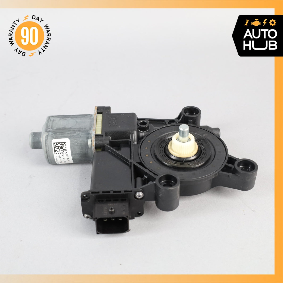 17-23 Alfa Romeo 949 Stelvio Rear Right Side Window Regulator Motor OEM - photo 3