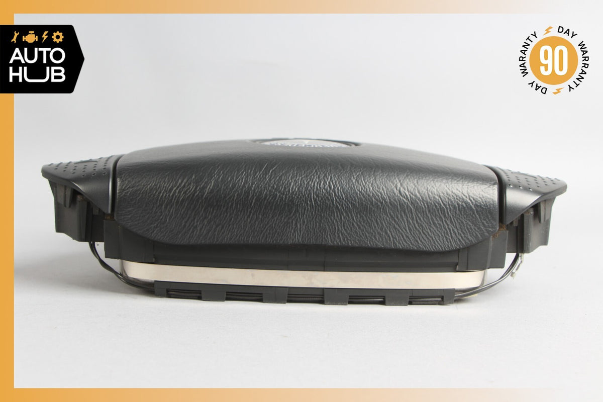 97-04 Mercedes R170 SLK230 SLK320 Steering Wheel Air Bag Airbag Black OEM - photo 7