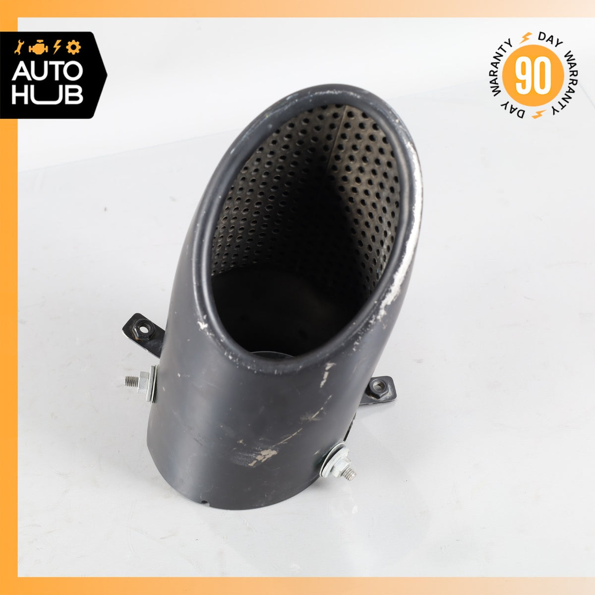 17-24 Aston Martin DB11 DBX Left Driver Side Exhaust Muffler Tip OEM - photo 1