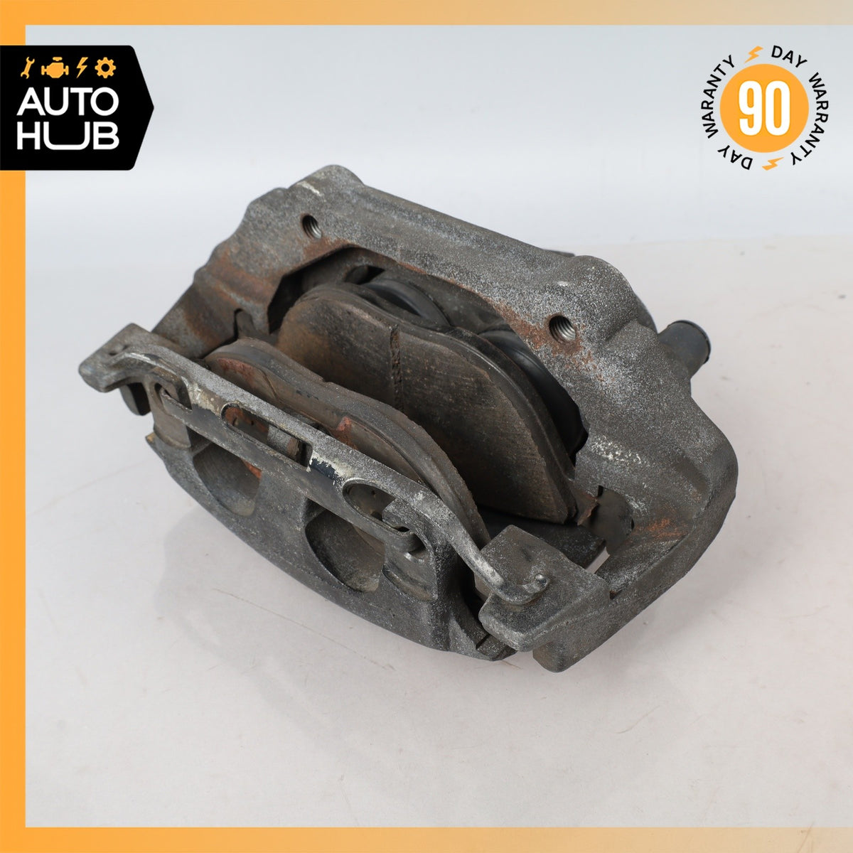 00-10 Bentley Arnage / Rolls Royce Seraph Front Side Brake Calipers Set OEM 50k - photo 5