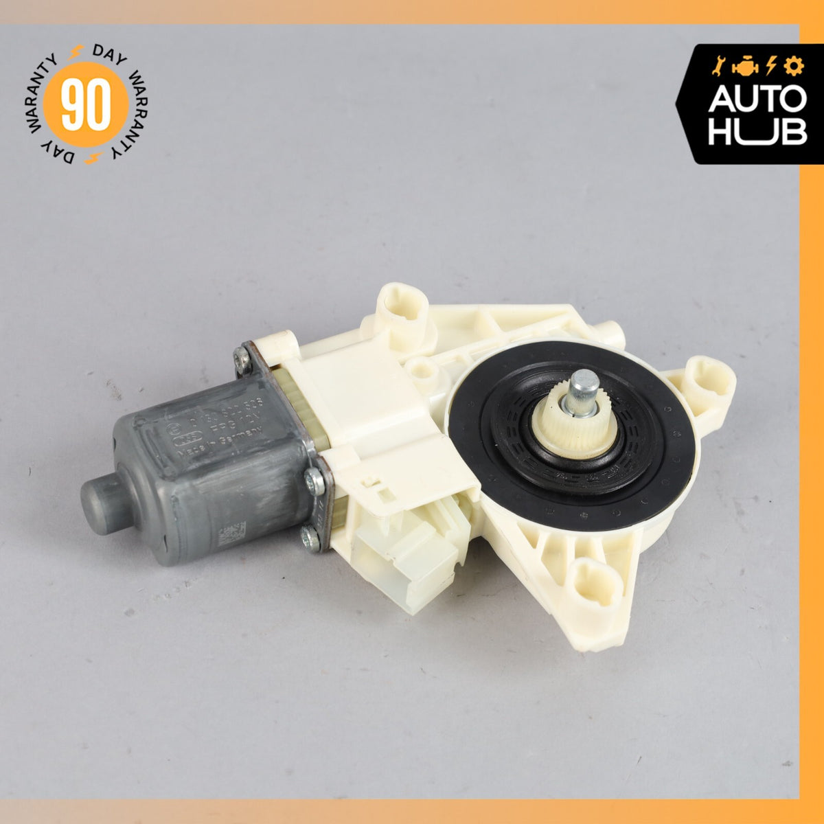 Mercedes W222 S550 Window Regulator Motor Rear Right Side OEM - photo 1