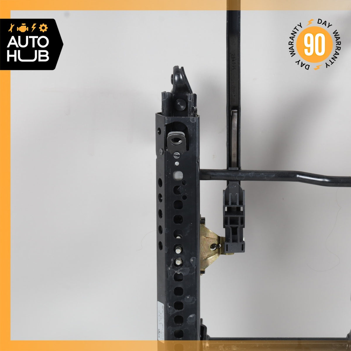 97-04 Porsche 986 Boxster Front Left Side Lower Seat Track Rail Frame OEM - photo 13