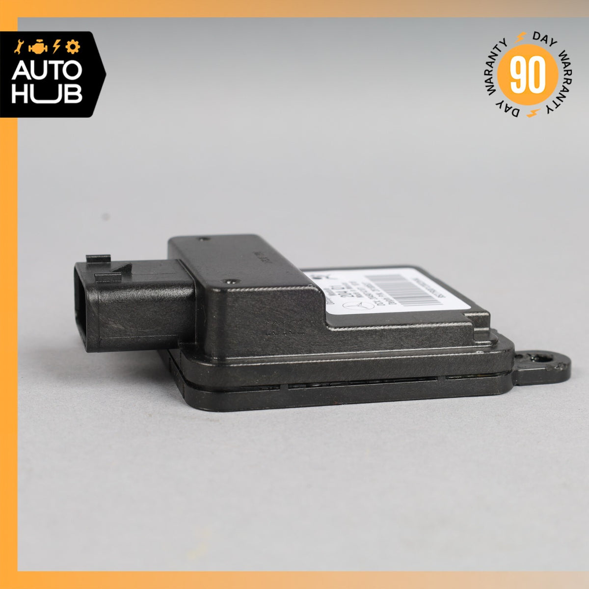 08-11 Mercedes W204 C300 C250 C63 AMG Seat Occupancy Sensor Mat SRS Module OEM - photo 2