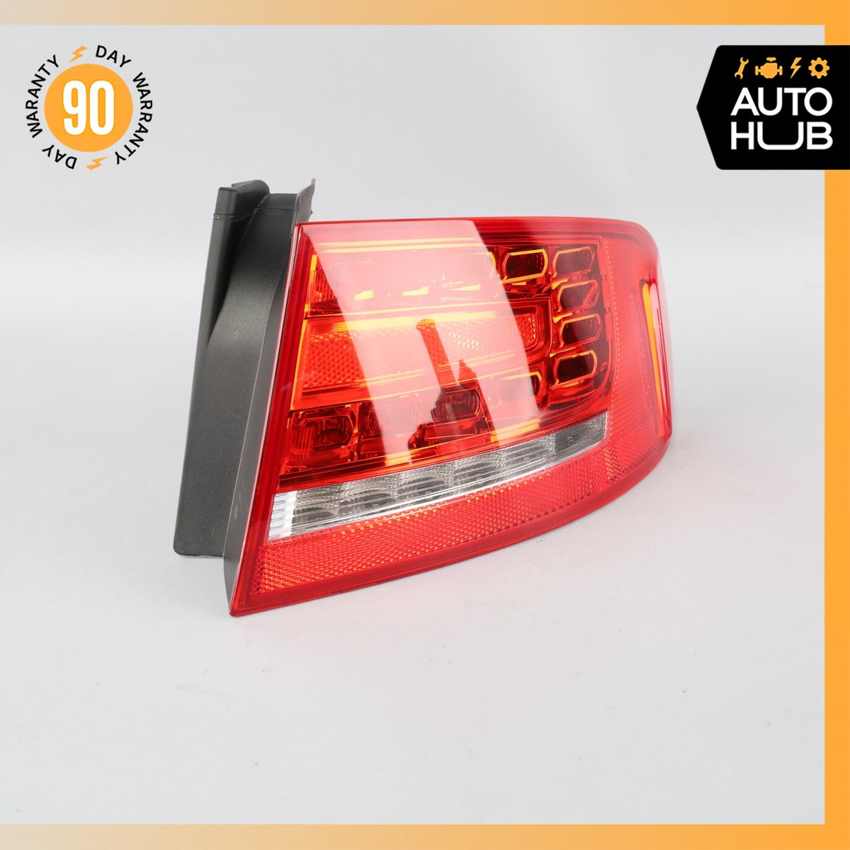 09-12 Audi B8 A4 Rear Right LED Outer Taillight Tail Light Lamp 8K5945096L OEM - photo 2
