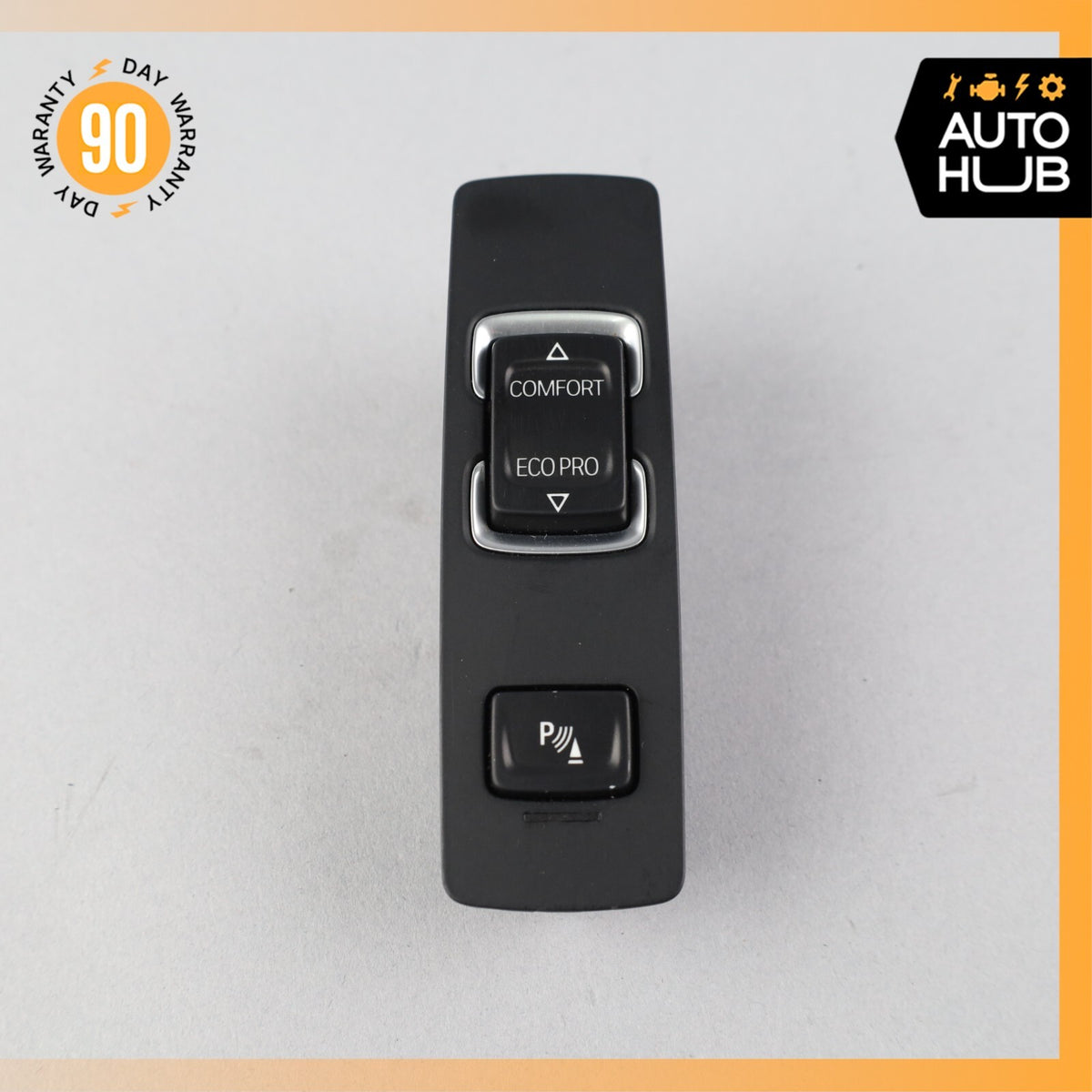 BMW i3 I01 Hybrid Center Console Driving Mode Selector Switch OEM - photo 5