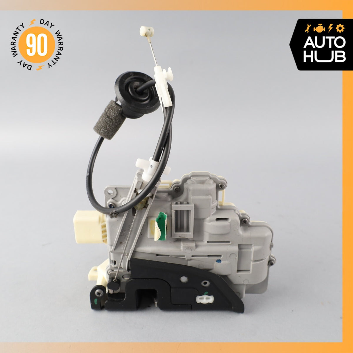 11-18 Porsche Cayenne 958 Front Right Side Door Lock Latch Actuator OEM - photo 5