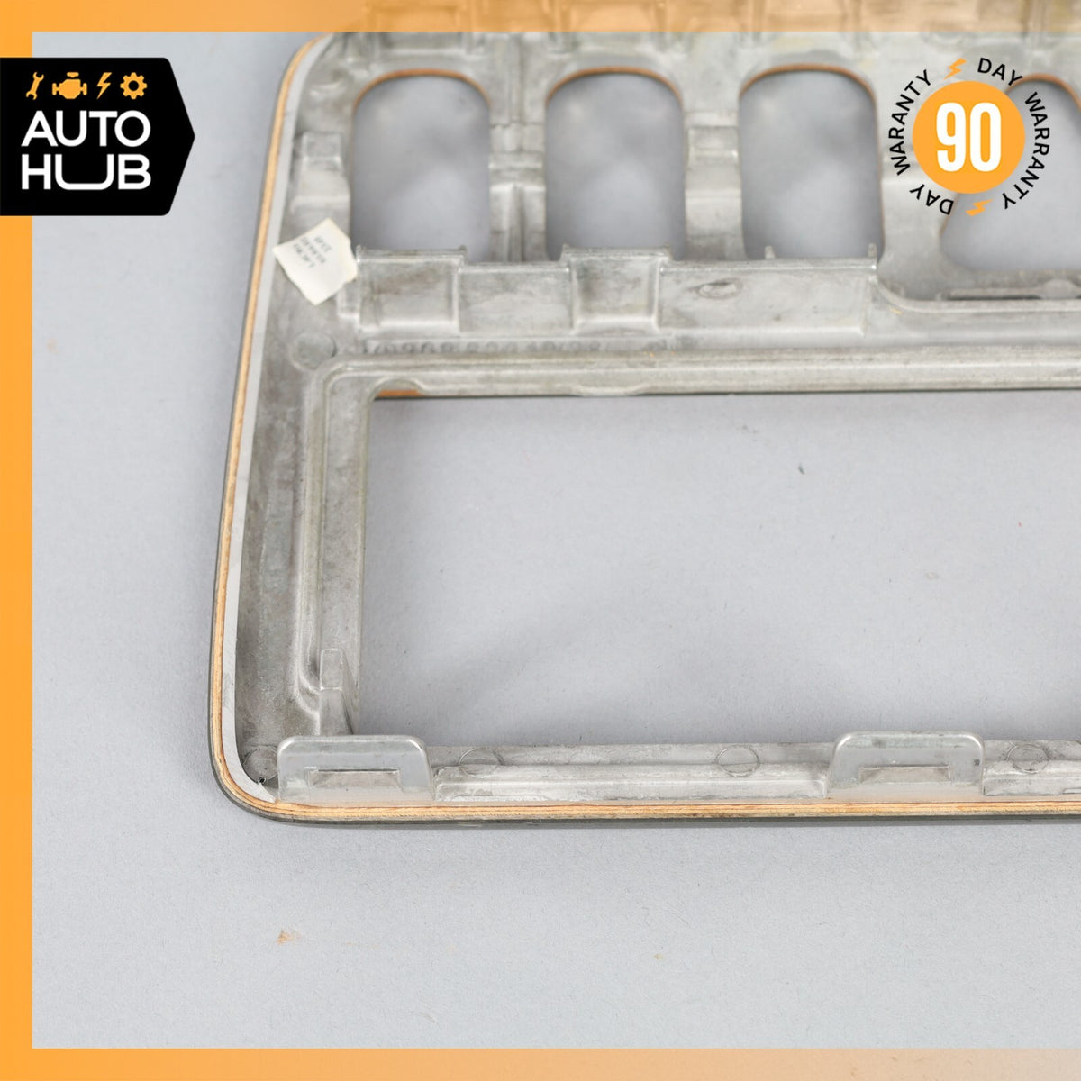 Mercedes W208 CLK430 CLK320 Center Console Dashboard Control Panel Trim OEM - photo 12
