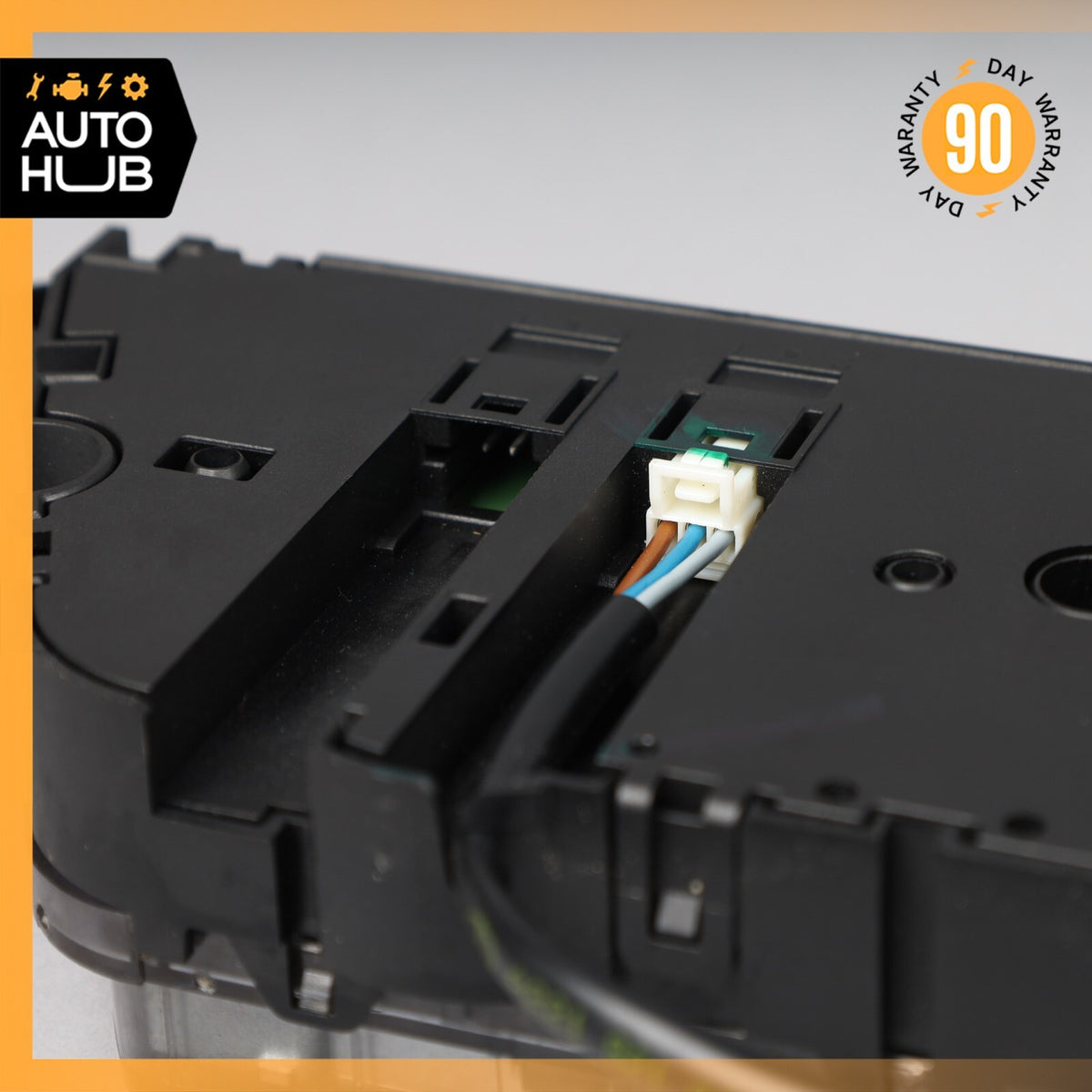 07-14 Mercedes W221 S550 CL550 Front Left Driver Seat Control Memory Switch OEM - photo 9