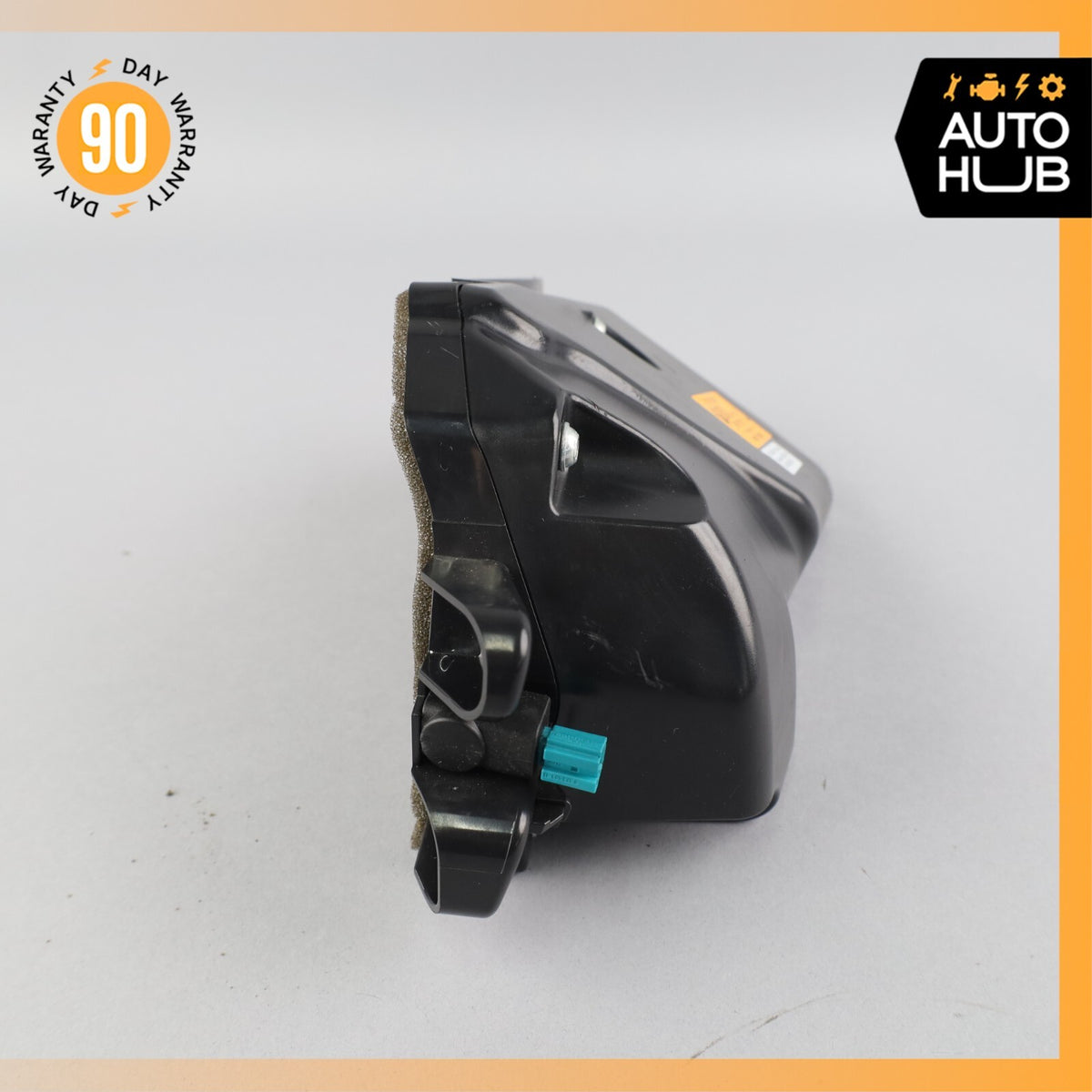 08-19 BMW E71 F16 X6 Left Driver Side D-Pillar Tweeter Speaker OEM - photo 8