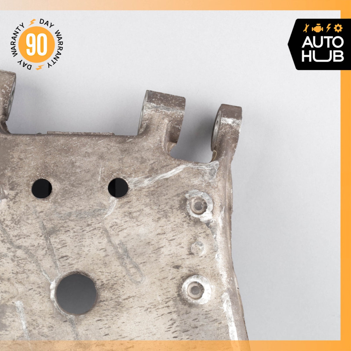 07-11 Bentley Continental GTC Rear Left Driver Side Lower Control Arm OEM 60k - photo 4