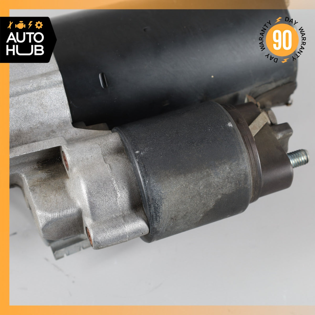 Mercedes R230 SL500 E500 C240 SLK320 S500 Engine Motor Starter 1121510001 OEM - photo 9