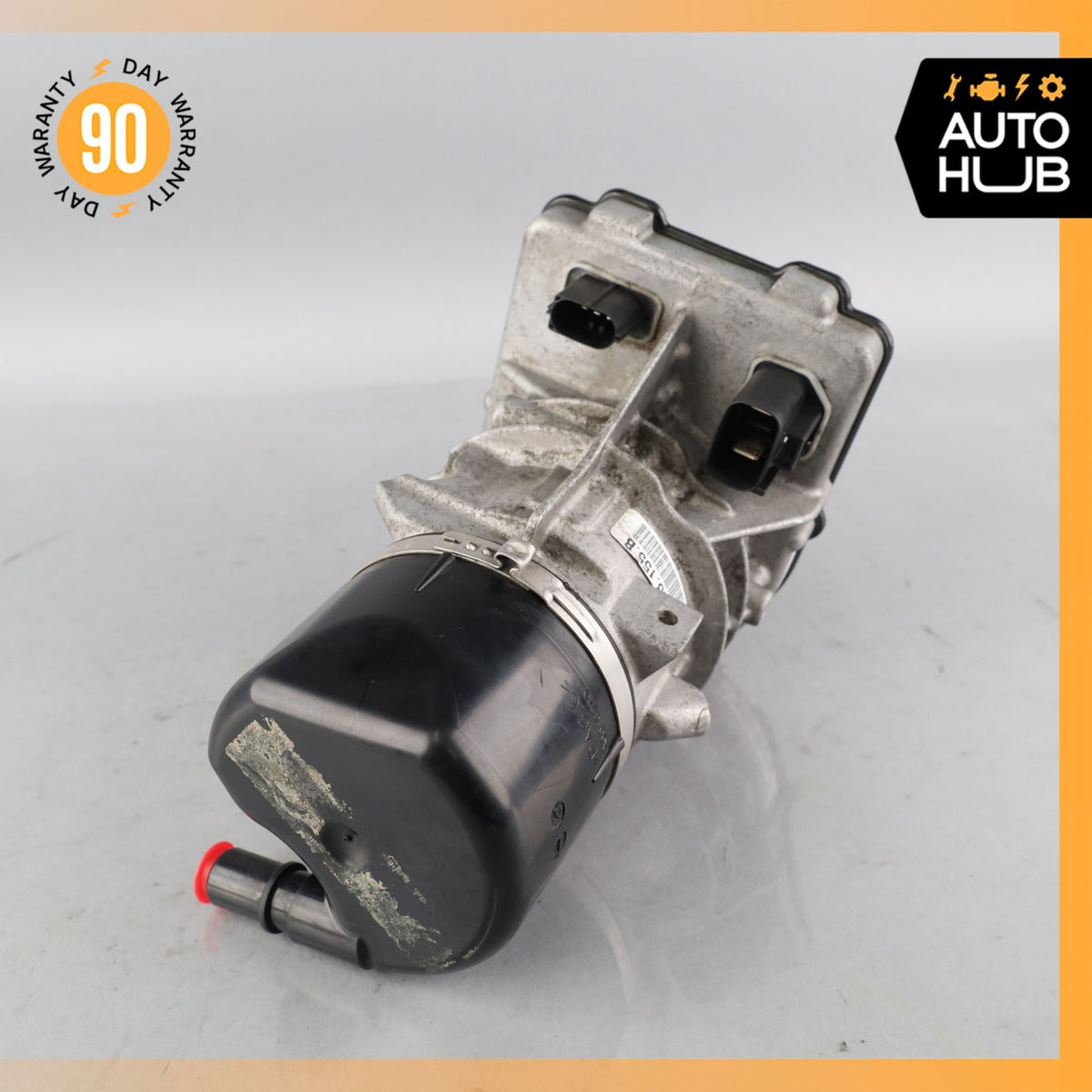 Porsche Panamera 970 / Cayenne Electric Hydraulic Power Steering Pump OEM 86k - photo 7