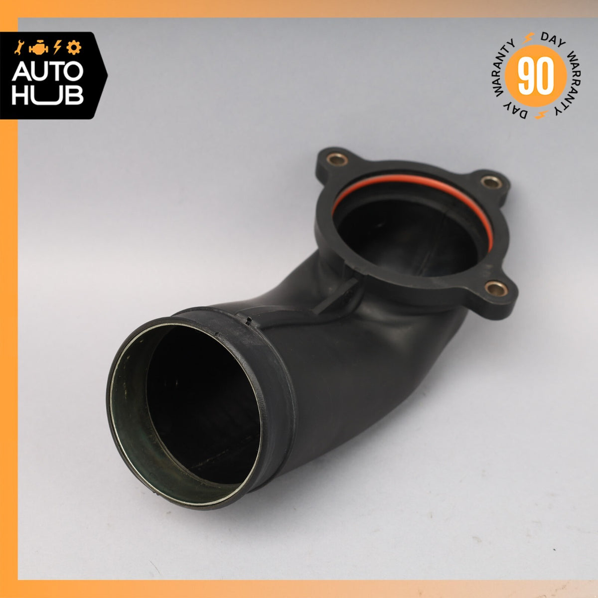 97-00 Mercedes R170 SLK230 2.3L Engine Throttle Body Air Intake Hose Pipe OEM - photo 9