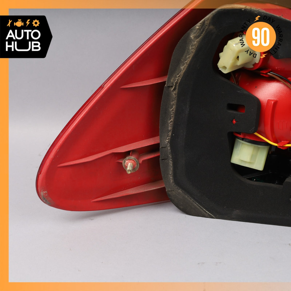 03-06 Mercedes R230 SL500 SL600 Right Side Tail Light Lamp Assembly OEM - photo 10