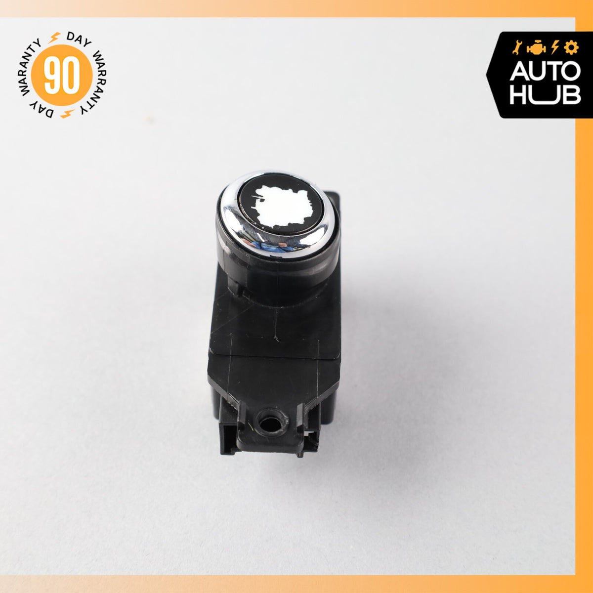 06-13 Bentley Continental Flying Spur GT GTC Push Start Ignition Button OEM 58k - photo 5