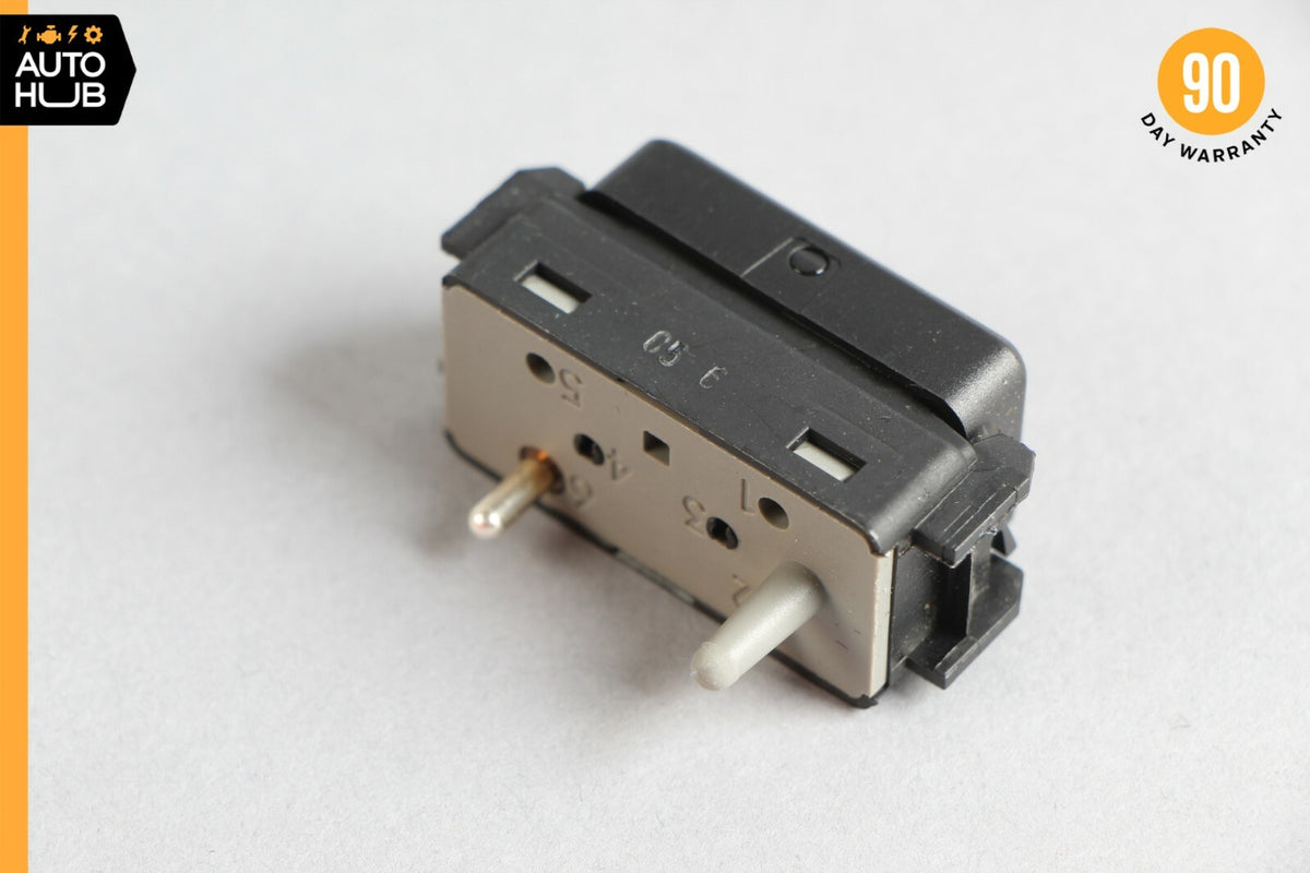 90-02 Mercedes R129 SL320 300SL Antitheft Alarm Switch Button 1248203701 OEM - photo 7