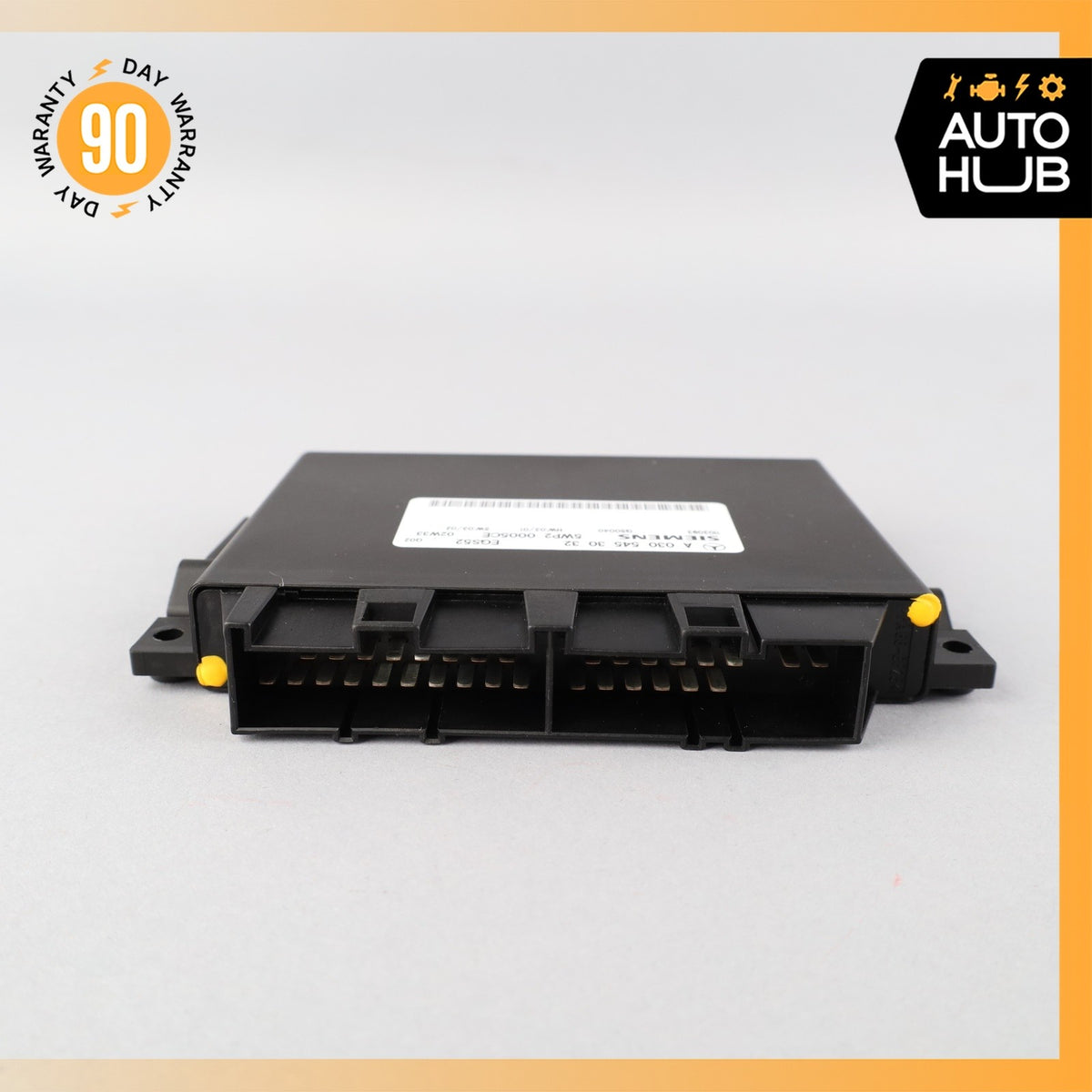 96-04 Mercedes SLK230 C230 C320 CLK430 Transmission Control Unit 0305453032 OEM - photo 6