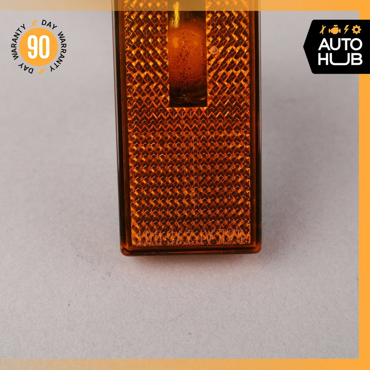 Maserati M138 Coupe 4200 CC Front Marker Yellow Light OEM 27k - photo 10