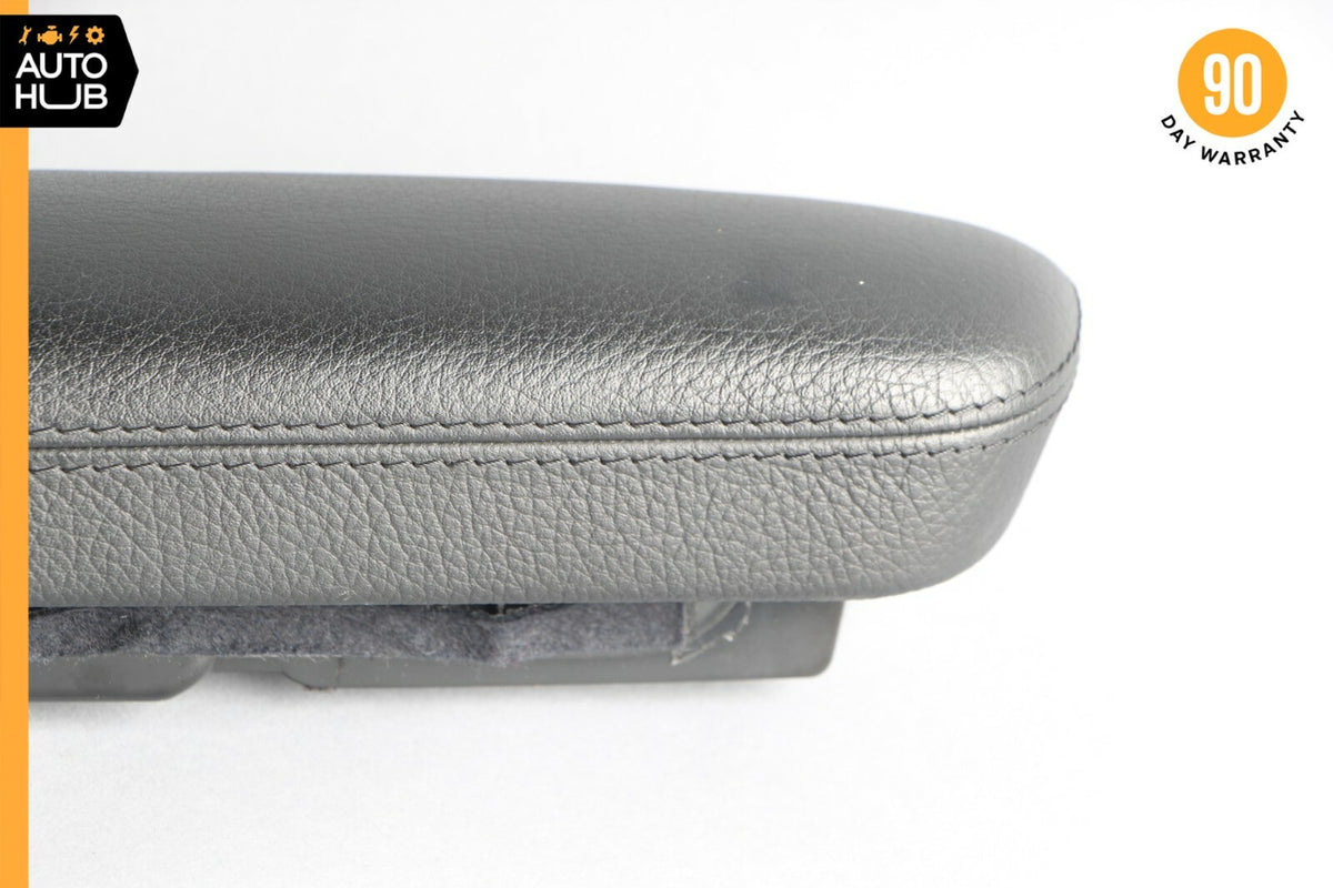 07-09 Mercedes W221 S550 Front Right Interior Door Panel Storage Compartment OEM - photo 4